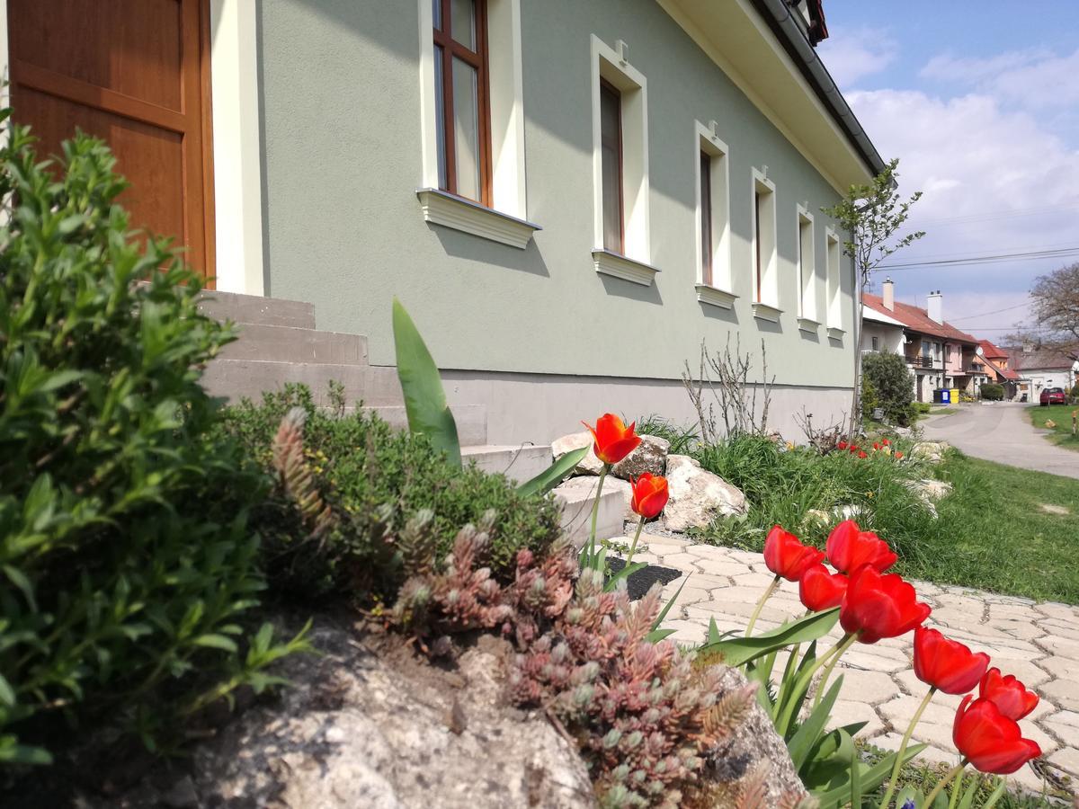 Apartmány Fojtova studna Sedlec  Exterior foto