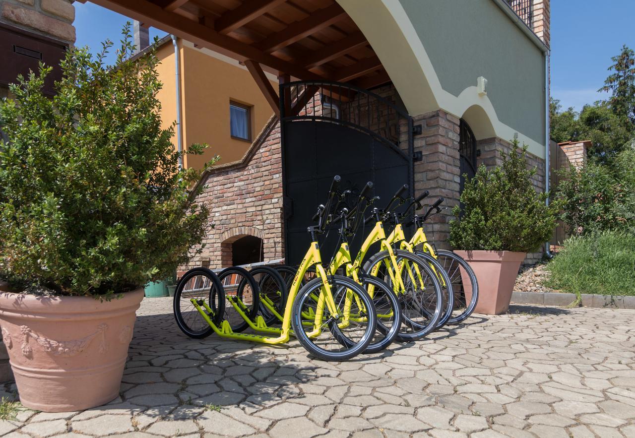Apartmány Fojtova studna Sedlec  Exterior foto