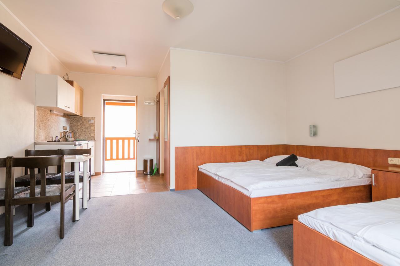 Apartmány Fojtova studna Sedlec  Exterior foto