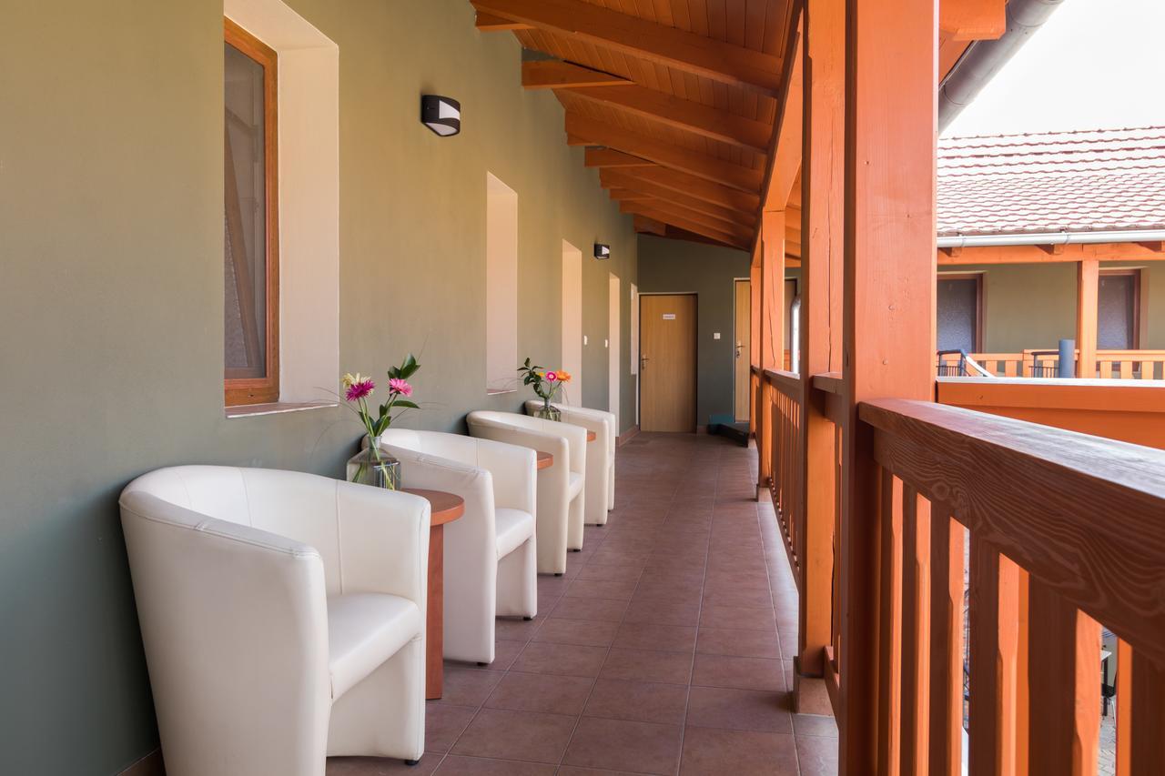 Apartmány Fojtova studna Sedlec  Exterior foto