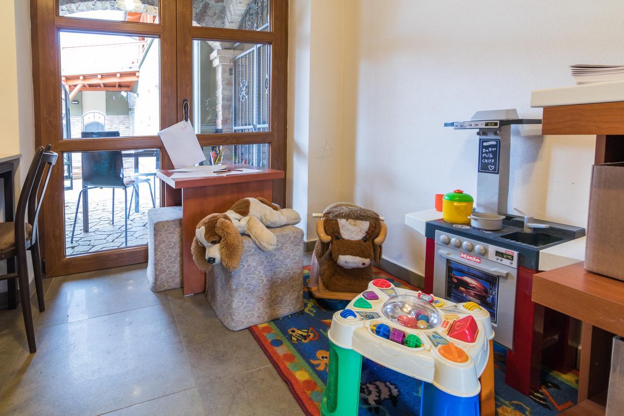 Apartmány Fojtova studna Sedlec  Exterior foto