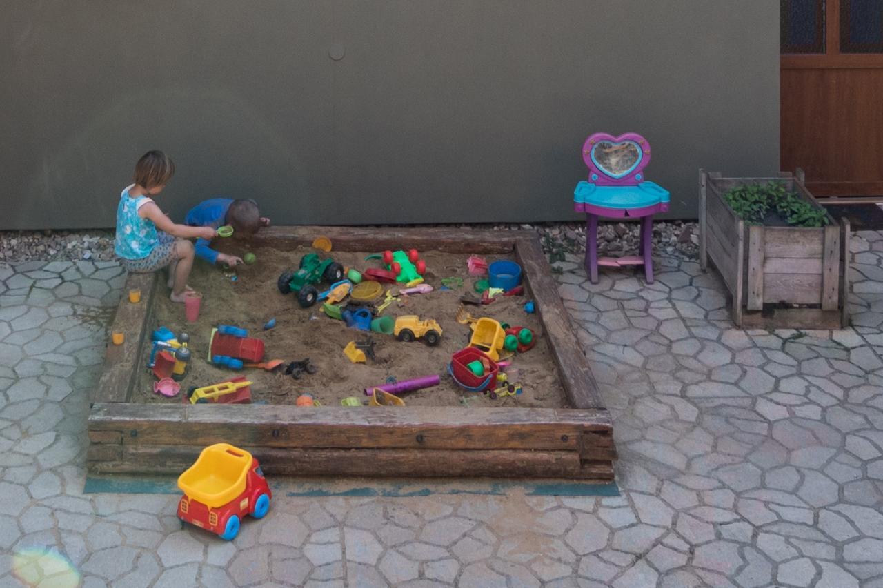 Apartmány Fojtova studna Sedlec  Exterior foto