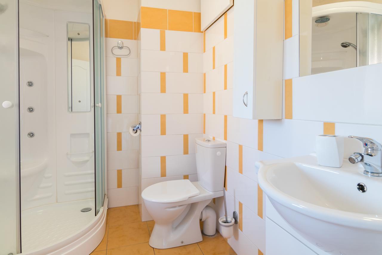 Apartmány Fojtova studna Sedlec  Exterior foto