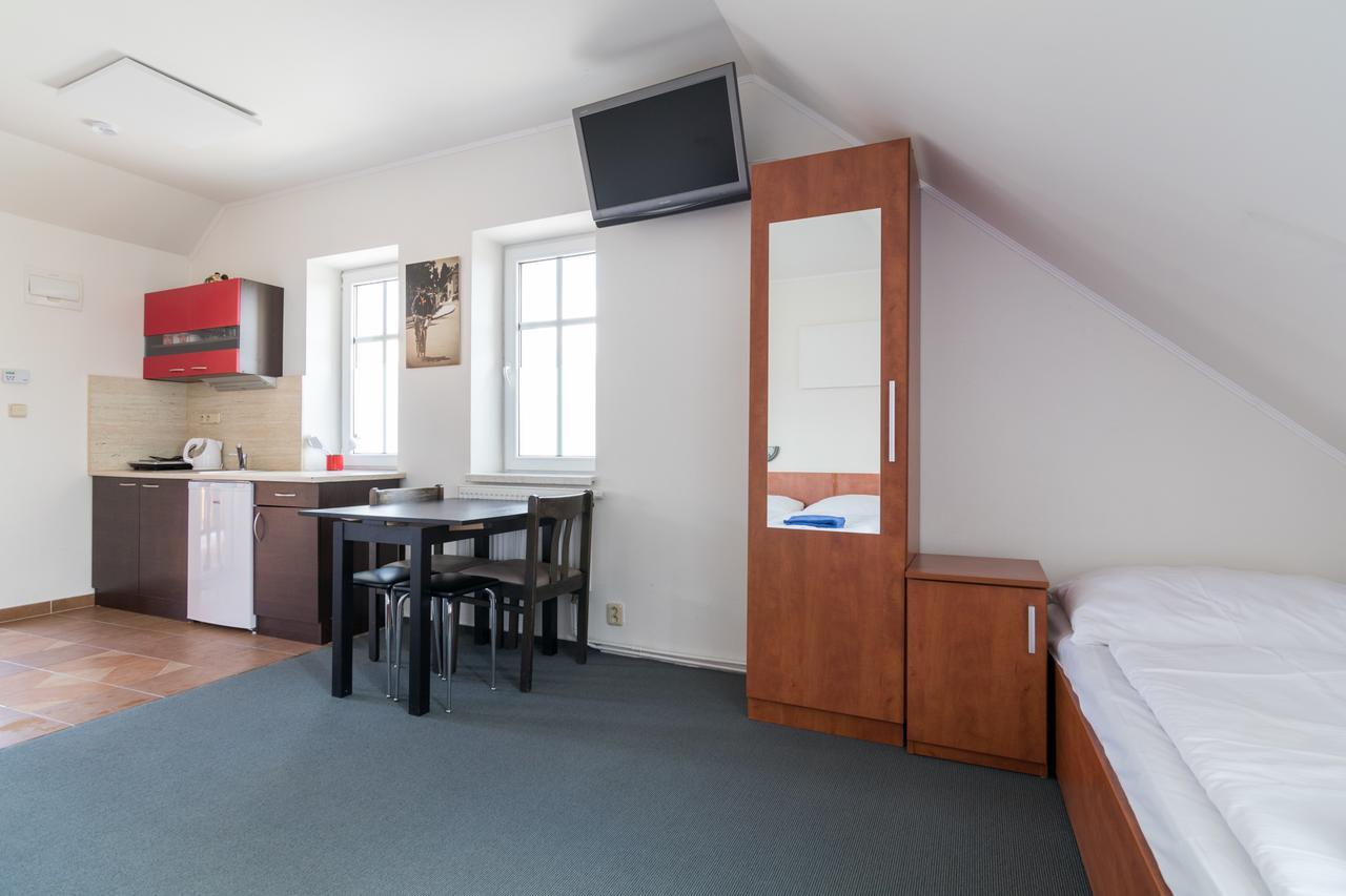 Apartmány Fojtova studna Sedlec  Exterior foto