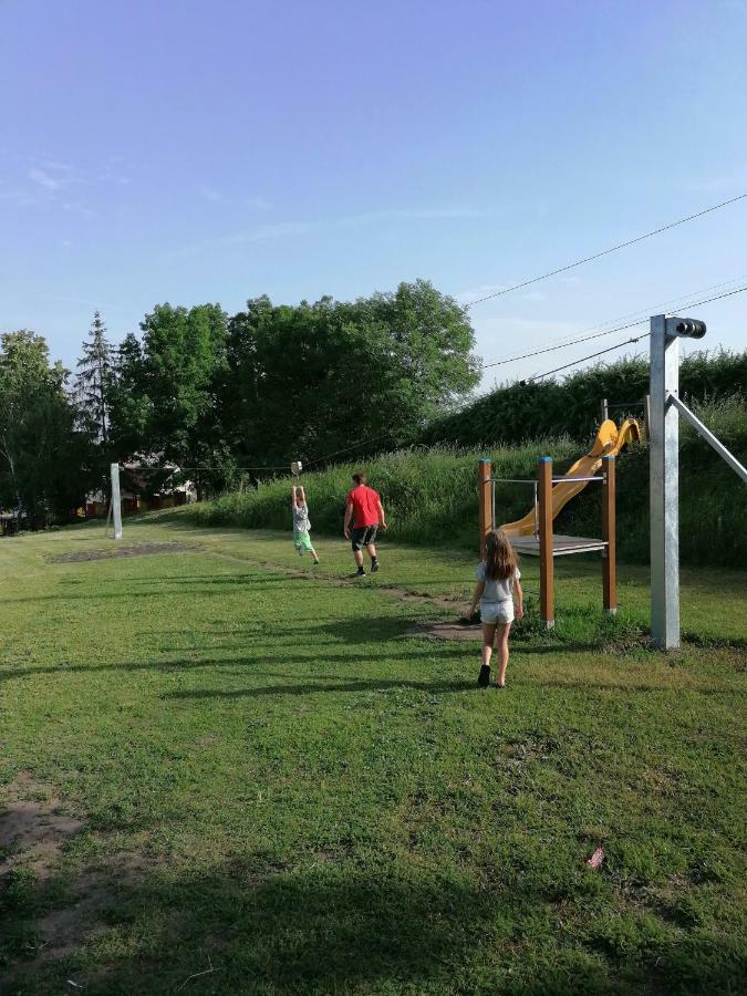 Apartmány Fojtova studna Sedlec  Exterior foto